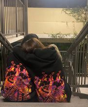 Load image into Gallery viewer, &#39;twin flame&#39; hoodie
