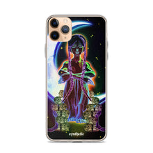 Load image into Gallery viewer, &#39;sister of the moon&#39; iphone case
