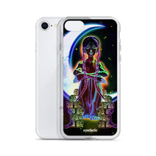 Load image into Gallery viewer, &#39;sister of the moon&#39; iphone case
