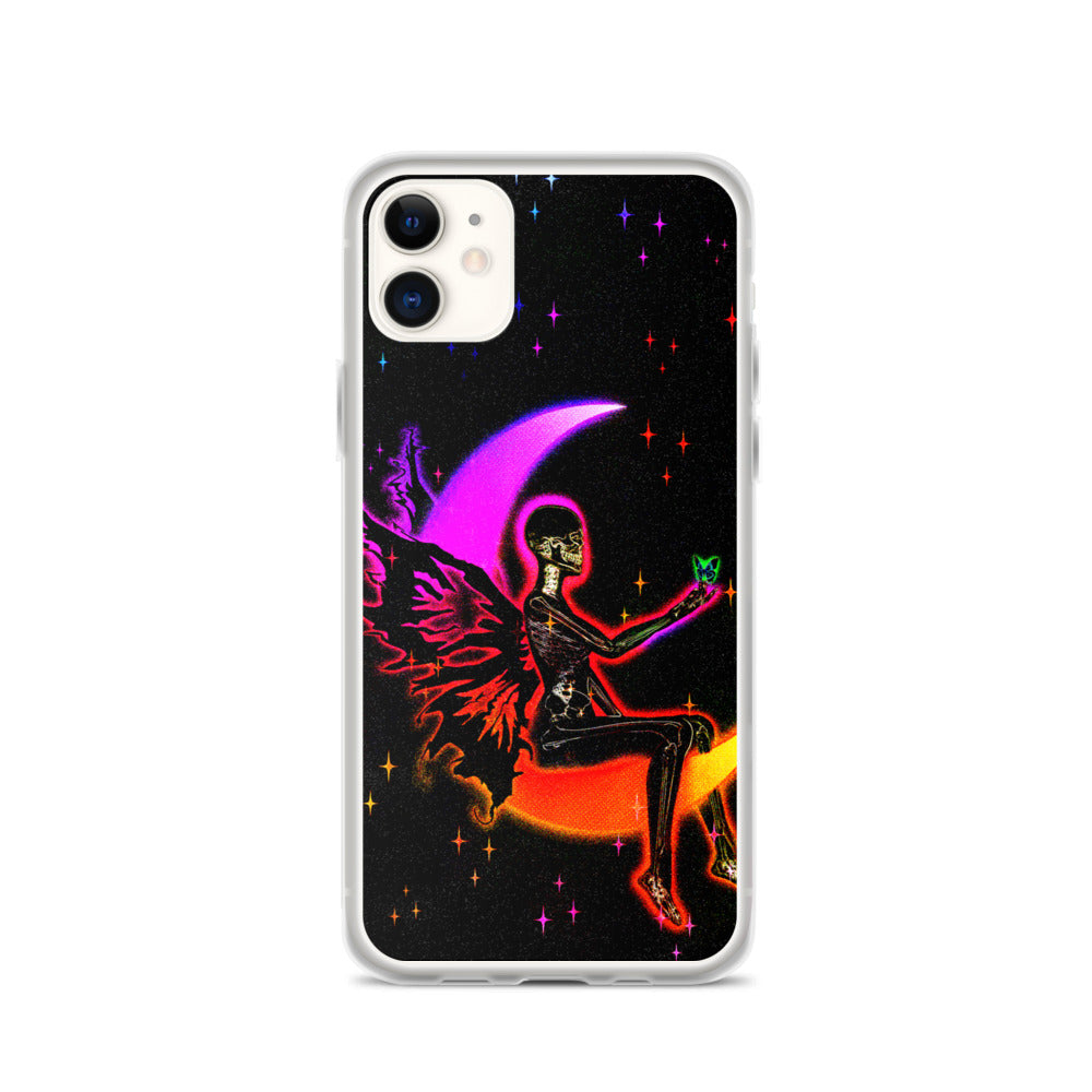'guardian angel' iphone case