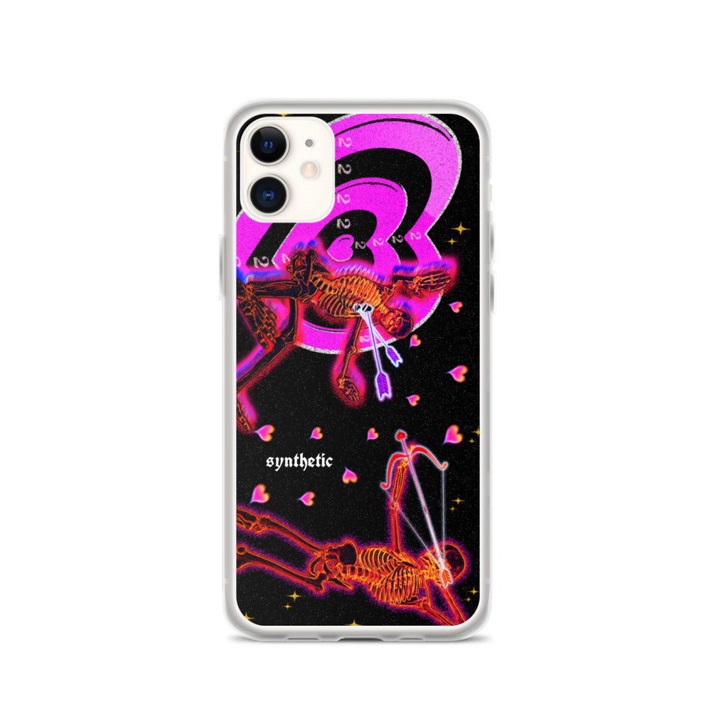 'lovesick' iphone case