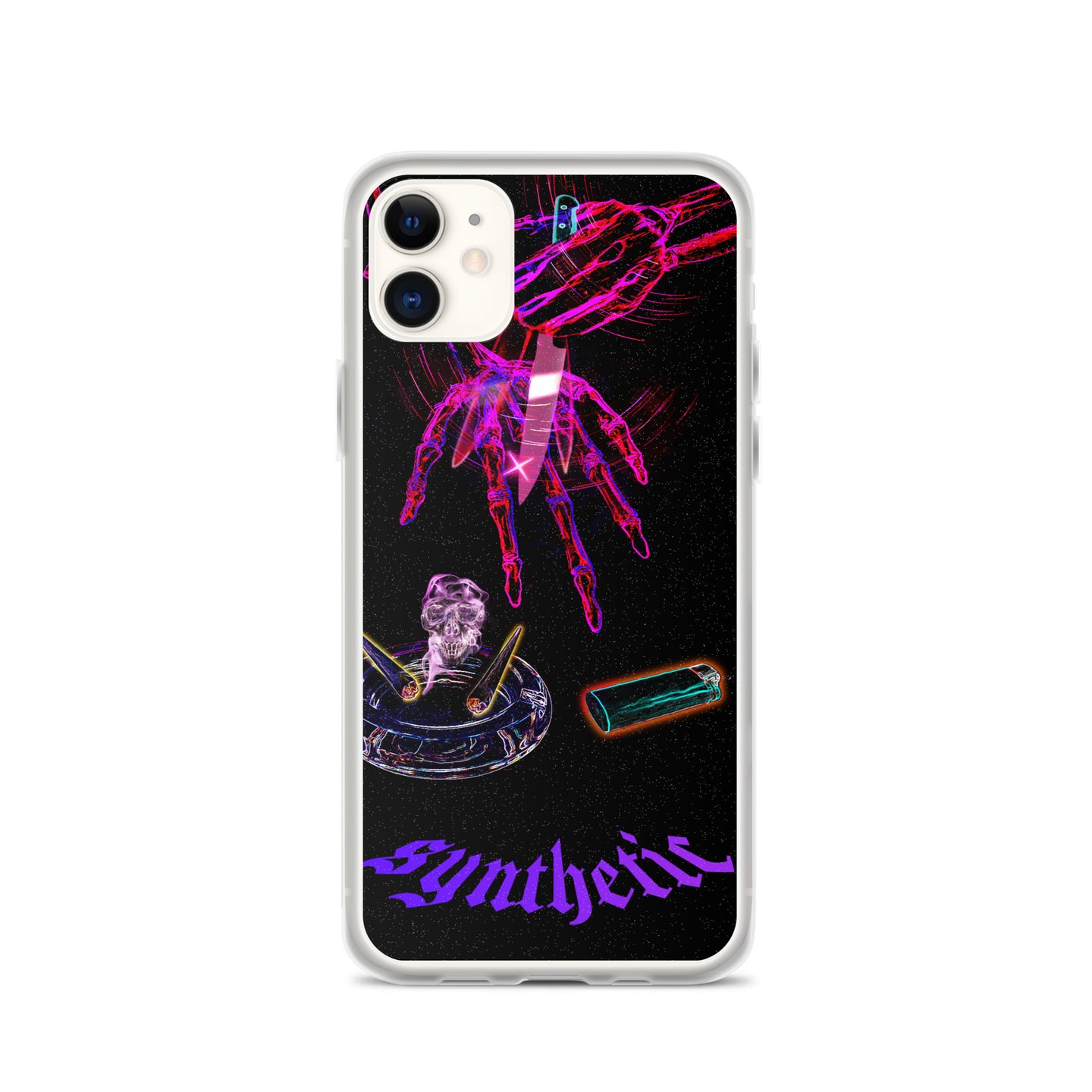 'the games we play' 2 iphone case