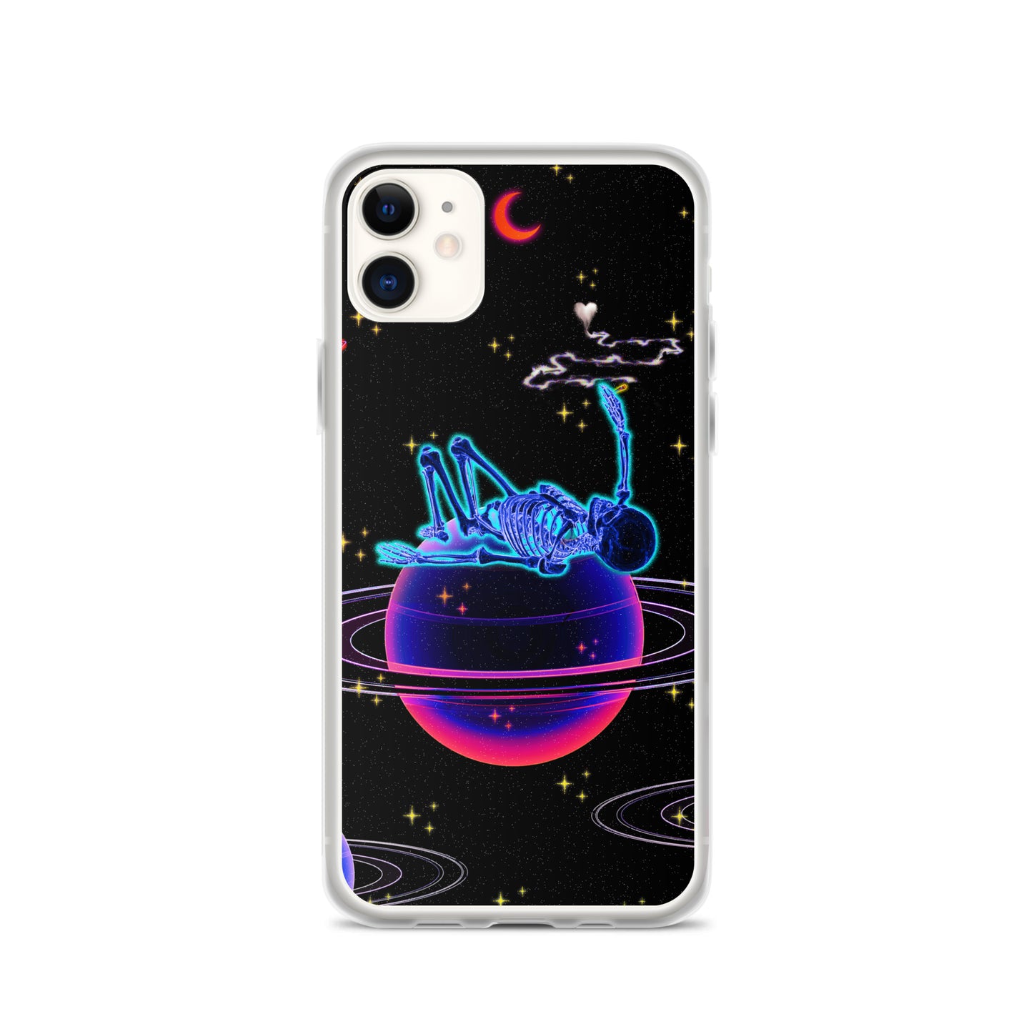 'moongazer' iphone case