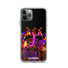 Load image into Gallery viewer, &#39;twin flame&#39; iphone case
