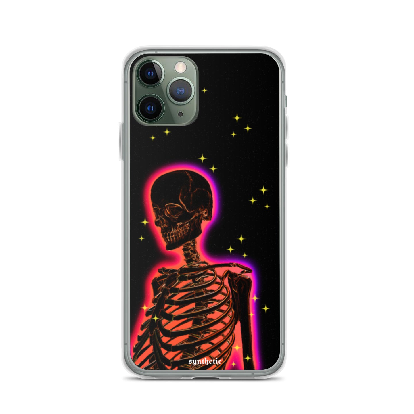 'aura 2' iphone case