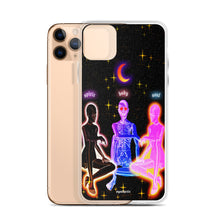 Load image into Gallery viewer, &#39;spirit, body, soul&#39; iphone case

