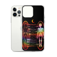 Load image into Gallery viewer, &#39;energy transfer&#39; iphone case

