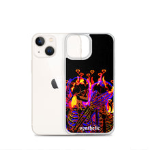 Load image into Gallery viewer, &#39;twin flame&#39; iphone case
