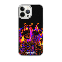 Load image into Gallery viewer, &#39;twin flame&#39; iphone case
