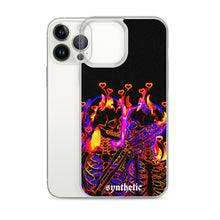 Load image into Gallery viewer, &#39;twin flame&#39; iphone case
