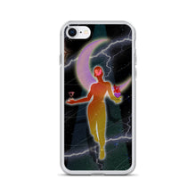 Load image into Gallery viewer, &#39;don&#39;t wanna die wondering&#39; iphone case
