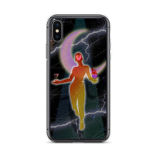 Load image into Gallery viewer, &#39;don&#39;t wanna die wondering&#39; iphone case
