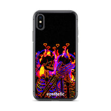 Load image into Gallery viewer, &#39;twin flame&#39; iphone case
