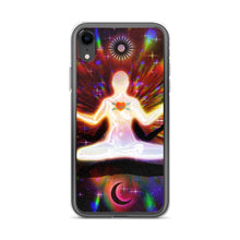 Load image into Gallery viewer, &#39;honor your inner light&#39; iphone case
