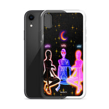 Load image into Gallery viewer, &#39;spirit, body, soul&#39; iphone case

