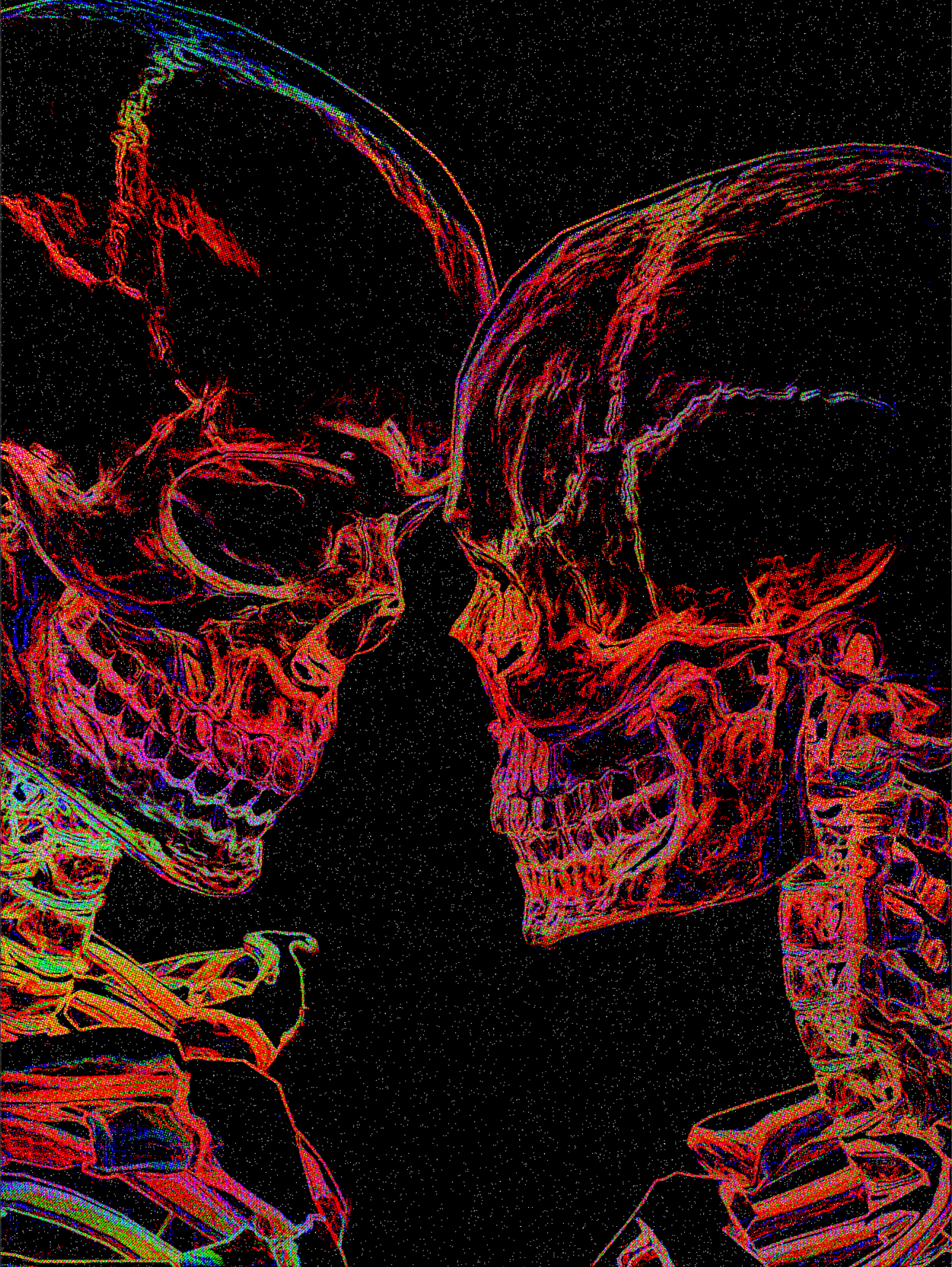 POSTERS – SYNTHETIC